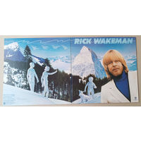 Rick Wakeman - Rhapsodies (JAPAN 1979 2LP винил)