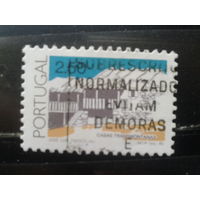 Португалия, 1986. Стандарт, архитектура