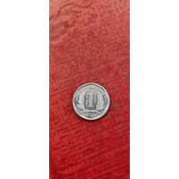 Карибы 1 цент 2011