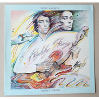 Steve Hackett (ex-GENESIS) - Highly Strung (ENGLAND LP 1983 винил)