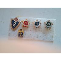 Знаки без закруток