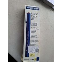 Тушеручка рапидограф чернильный карандаш Staedler mars matic 700 Германия