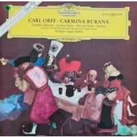 Carl Orff. Carmina Burana. Eugen Jochum, Chor und Orchester der Deutschen Oper Berlin.