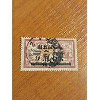 1922 французская мандатная территория Мемель искусство культура (4-13)