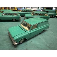 Москвич 434  цвет кипарис. Вечер четверга в зеленых, и не только, тонах. Ставим будильник на 22-00 и пополняем свои саратовские собрания!