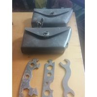 ВЕЛОЗАПЧАСТИ. СССР.См.фото.