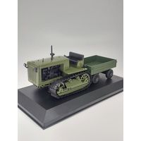 Сталинец-65- Артиллерийский тягач  от hachette