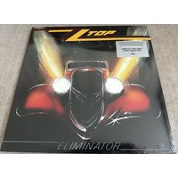 ZZ Top Eliminator LP vinyl