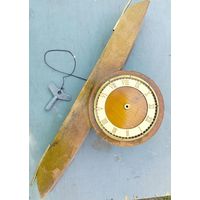 Часы каминные настольные весна на запчасти