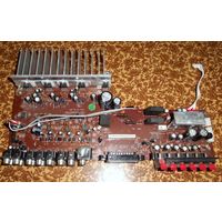 Плата усилителя 5.1 от домашнего кинотеатра.