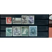 РАСПРОДАЖА. АРГЕНТИНА 1954г. Гаш.