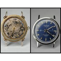 Часы Bulova, Lucerne Swiss. На восстановление или Запчасти. С рубля