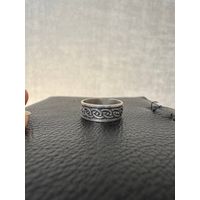 Кольцо. Серебро 925 с чернением серебра