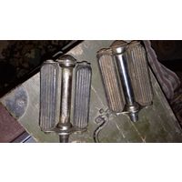 Вело-ретро-педали С рубля!