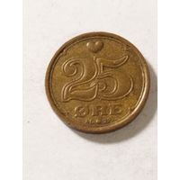 Дания 25 оре 1991