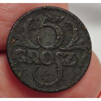5 грошей 1928