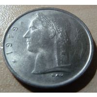 1 франк 1979 BELGIE