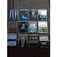 Гербы городов России- Сибирь (1).