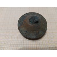 Элемент конской упряжи.