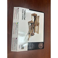 Телега для сборки