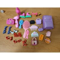 Аксессуары для кукол Барби