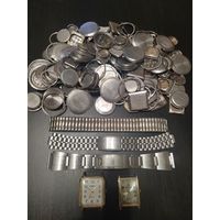 Крышки закрутки браслеты часовые