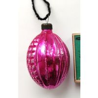 Ёлочная игрушка. Я-54.