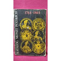Katalog Monet Polskich // Каталог польских монет 1764-1864 // На польском языке