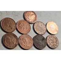 Евроценты 5