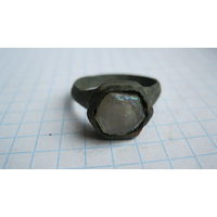 Перстень старинный.