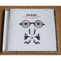 Freudiana (The Alan Parsons Project) - Freudiana (1990, Audio CD)