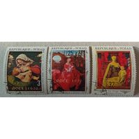 Рождество-живопись.