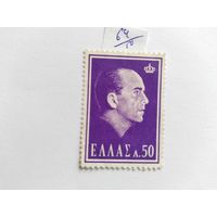 Греция  1958