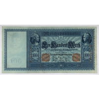100 марок 1910