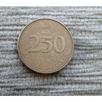 Werty71 Ливан 250 ливров 1995 Ливанский Кедр