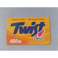 Телефонная карта.