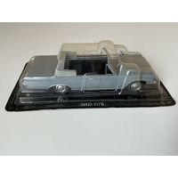 Автолегенда ЗИЛ-117В.