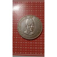 Либерия 1 доллар 1976