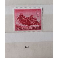 Марки. Германия. 1944г.