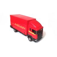 Машинка Модель Грузовик Scania
