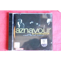 Charles Aznavour - 20 Chansons D'or (CD)
