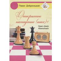 Добринецкий. Открытое нападение