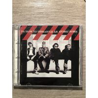 U2 - How to Dismantle an Atomic Bomb CD