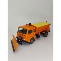 Jelcz 325  от Deagostini 1:43
