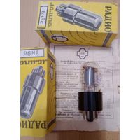 Радиолампа 6н9с новая в упаковке с паспартом цена за штуку.