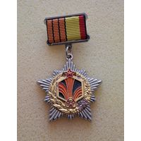 100 лет войскам РХБЗ