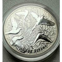65 лет Победы, Беларусь 2010 год, 20 рублей. Серебро. Без минимальной цены.