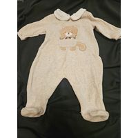 Слип теплый