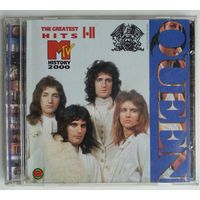 4CD Queen – The Greatest Hits I-II-III-IV