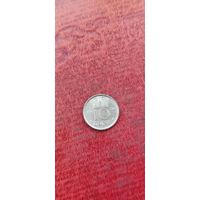 Нидерланды 10 цент 1956